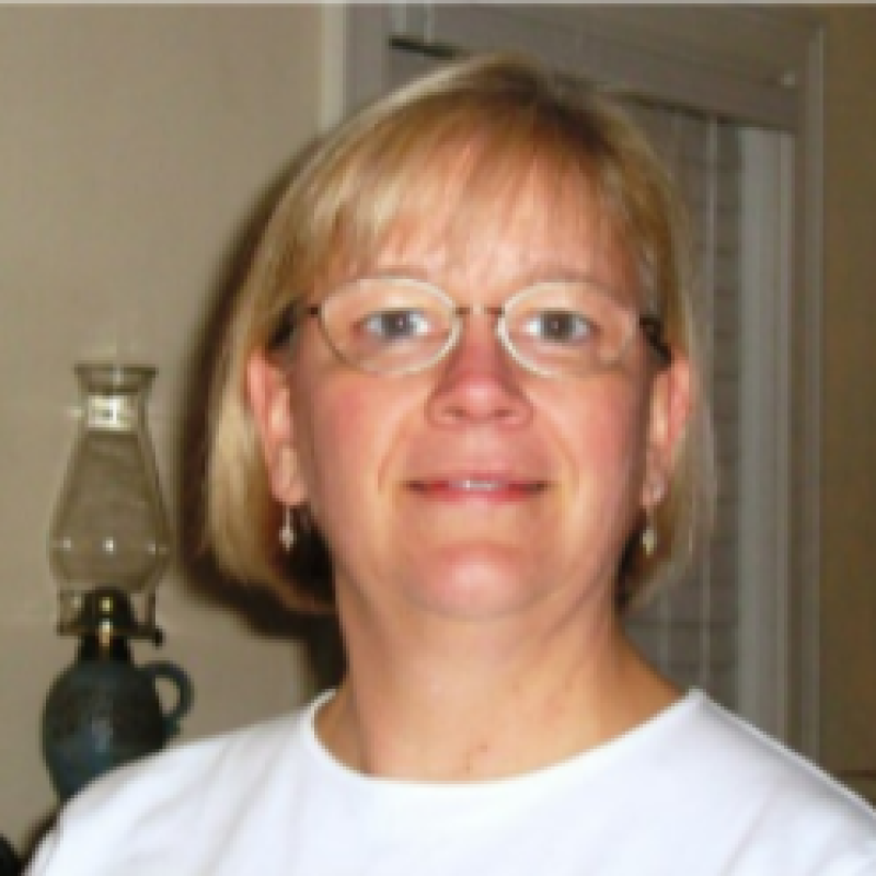 Jennifer Campbell- Tulsa County Chair