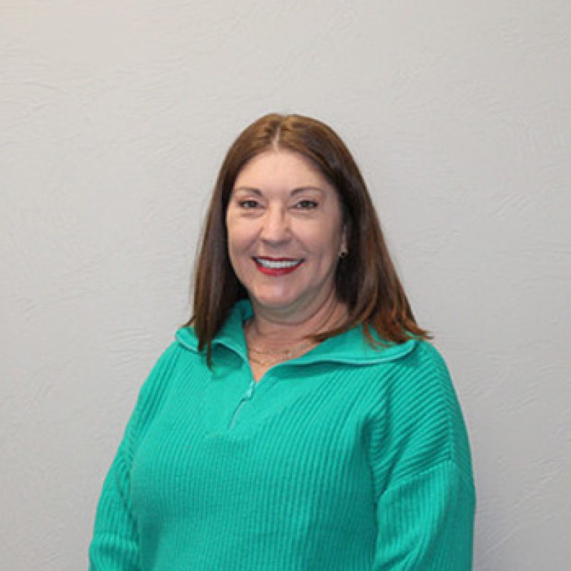 Liz Johnson - Recording Secretary